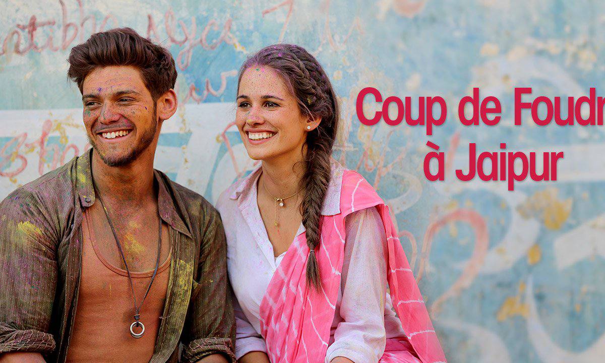 Coup de foudre à Jaipur